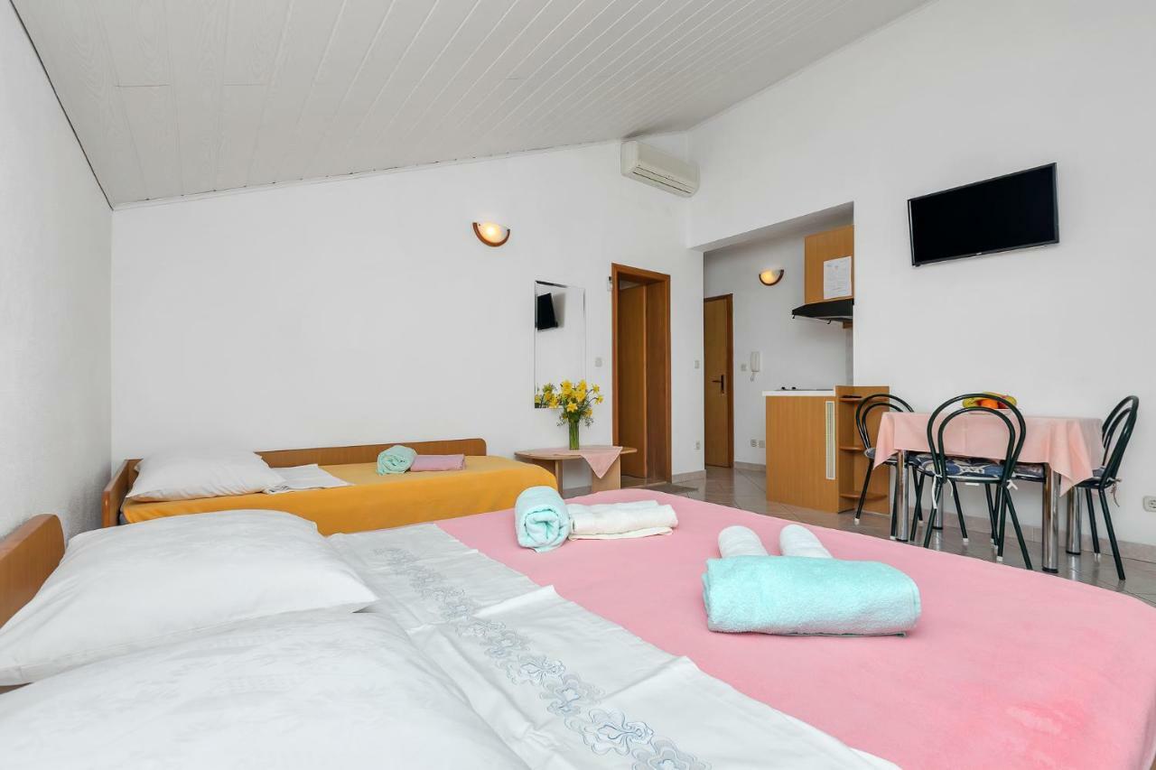 Villa Lemar บาชกาโวดา ภายนอก รูปภาพ