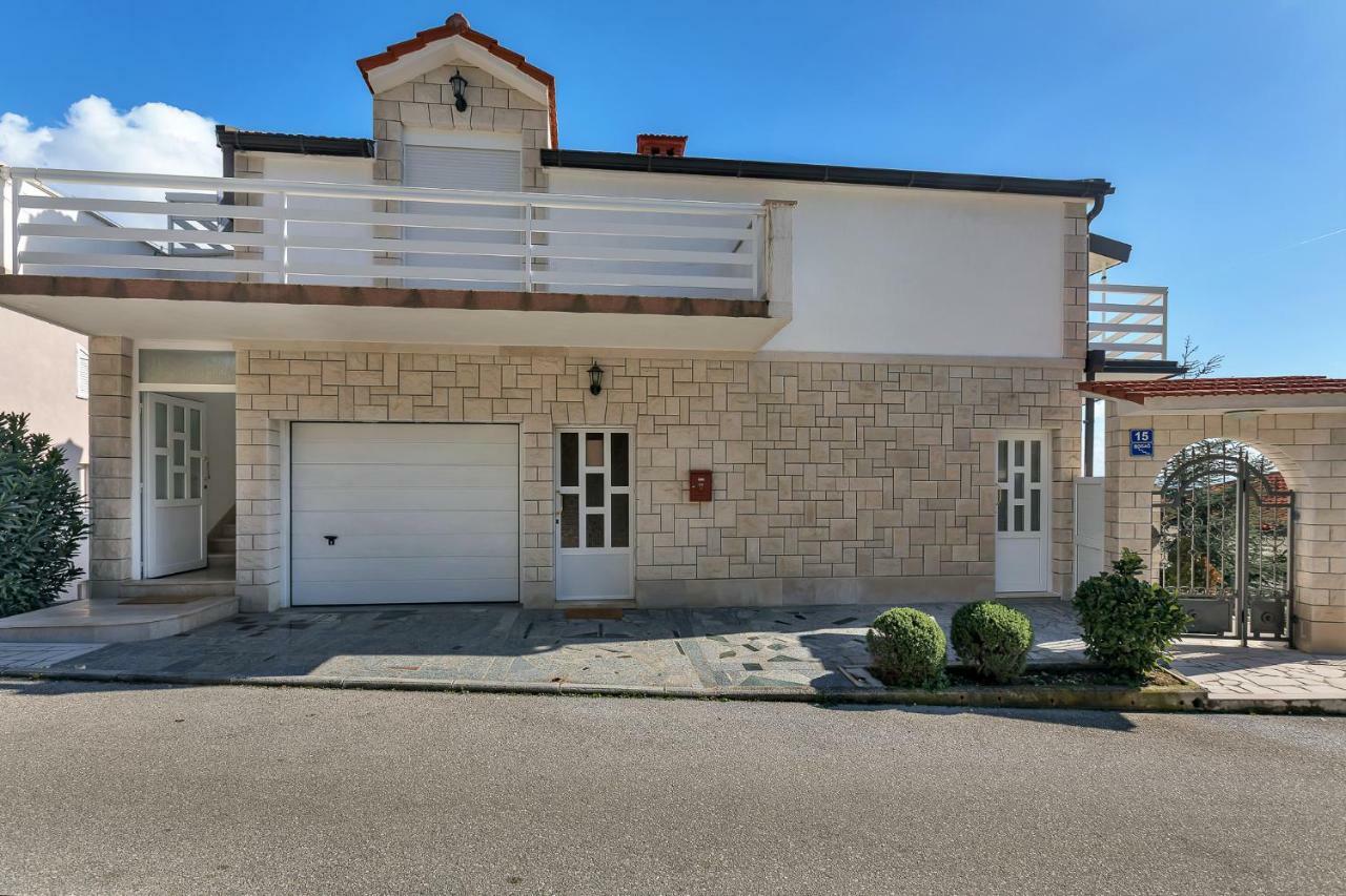 Villa Lemar บาชกาโวดา ภายนอก รูปภาพ