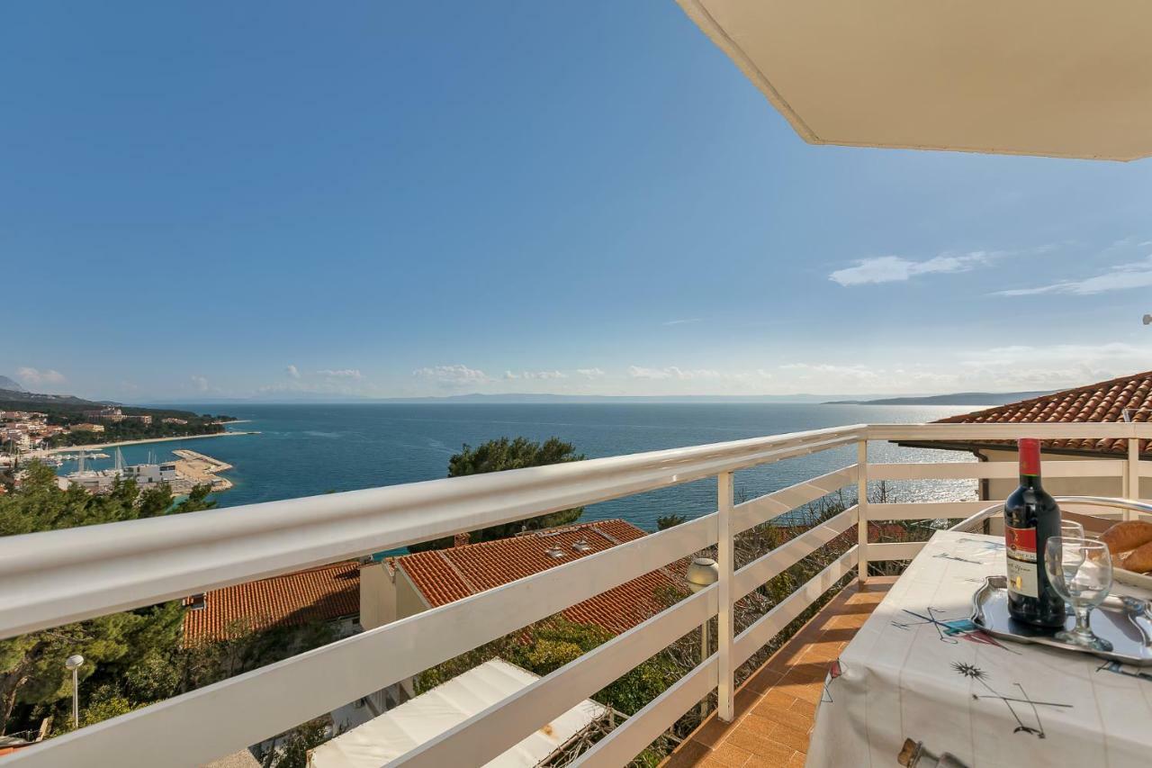 Villa Lemar บาชกาโวดา ภายนอก รูปภาพ